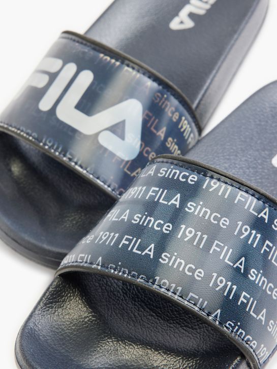 FILA Slide Blau