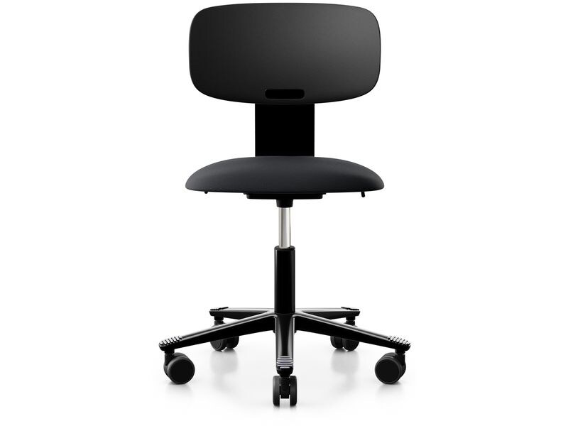 HÅG Drehstuhl Tion 2140 Schwarz Drehstuhl für moderne Arbeitswelt, zuhause oder im Büro