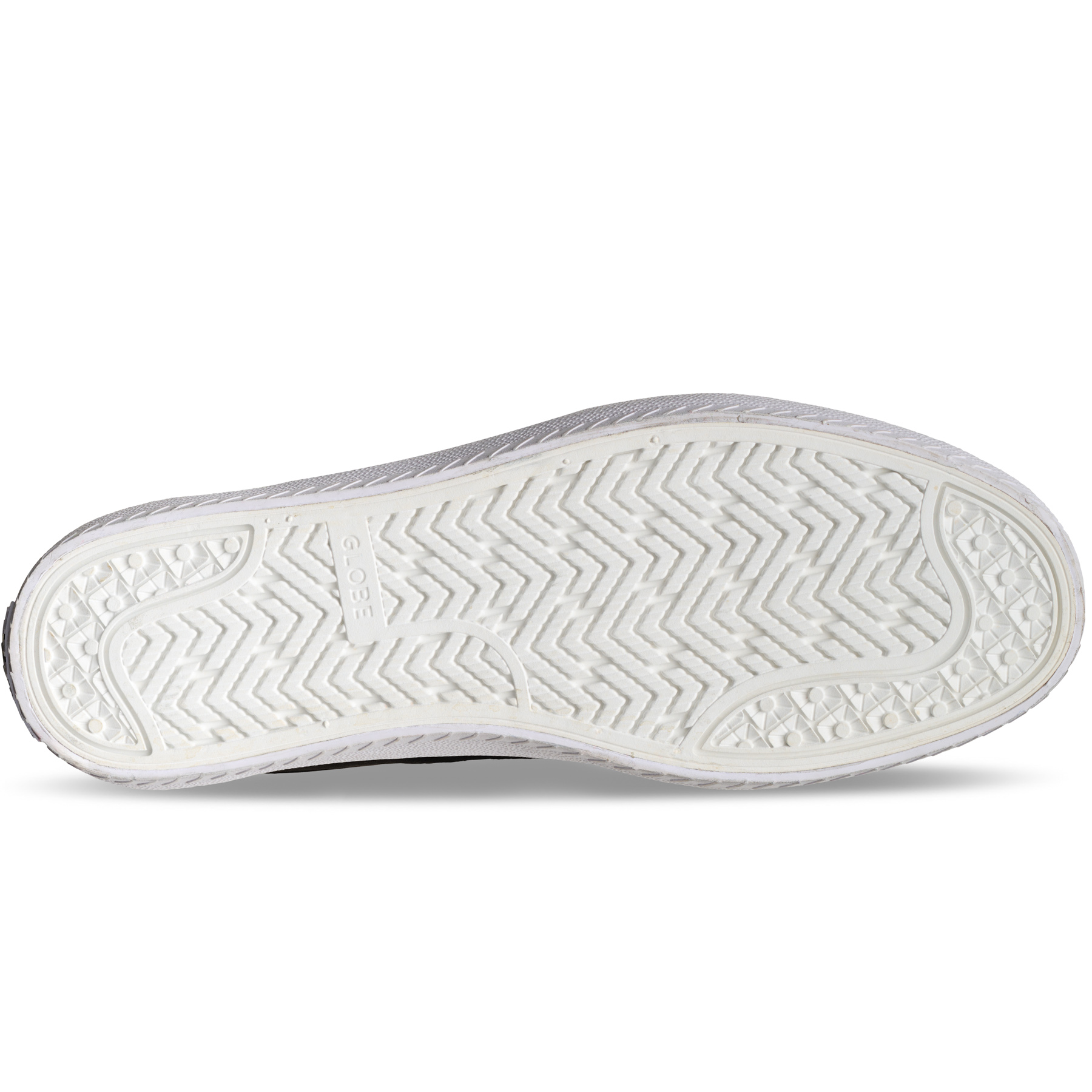 Globe Melbek Black White 7 US / 39 EU