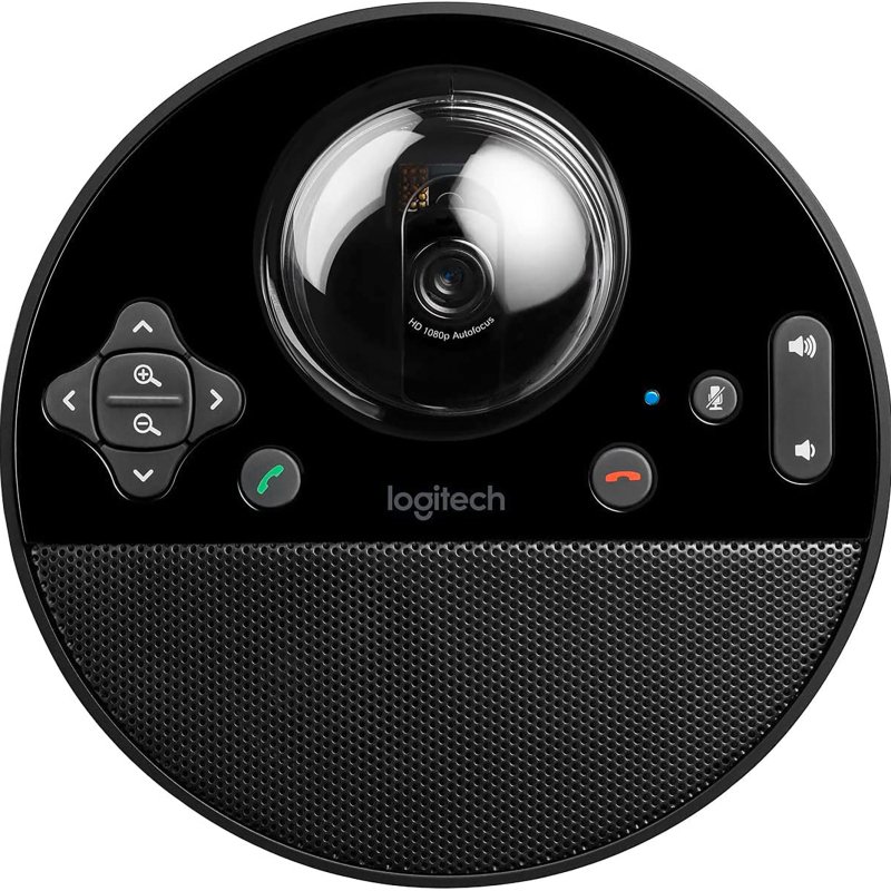 Barre visioconférence BCC950 Logitech Full HD
