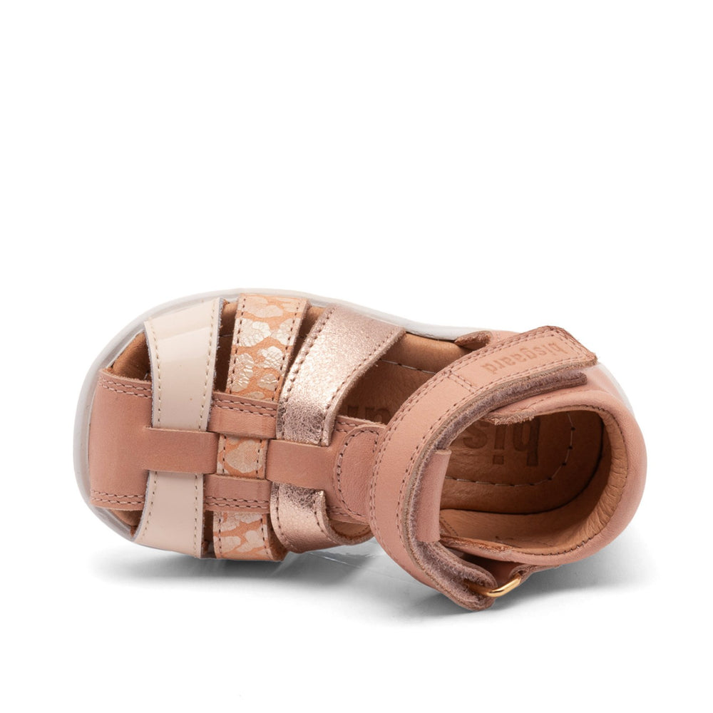 Køb Bisgaard Rose Perler Carly Sandal