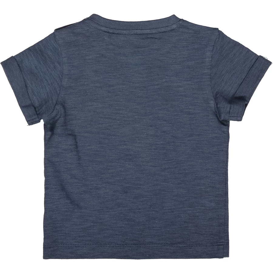 Staccato T-Shirt indigo