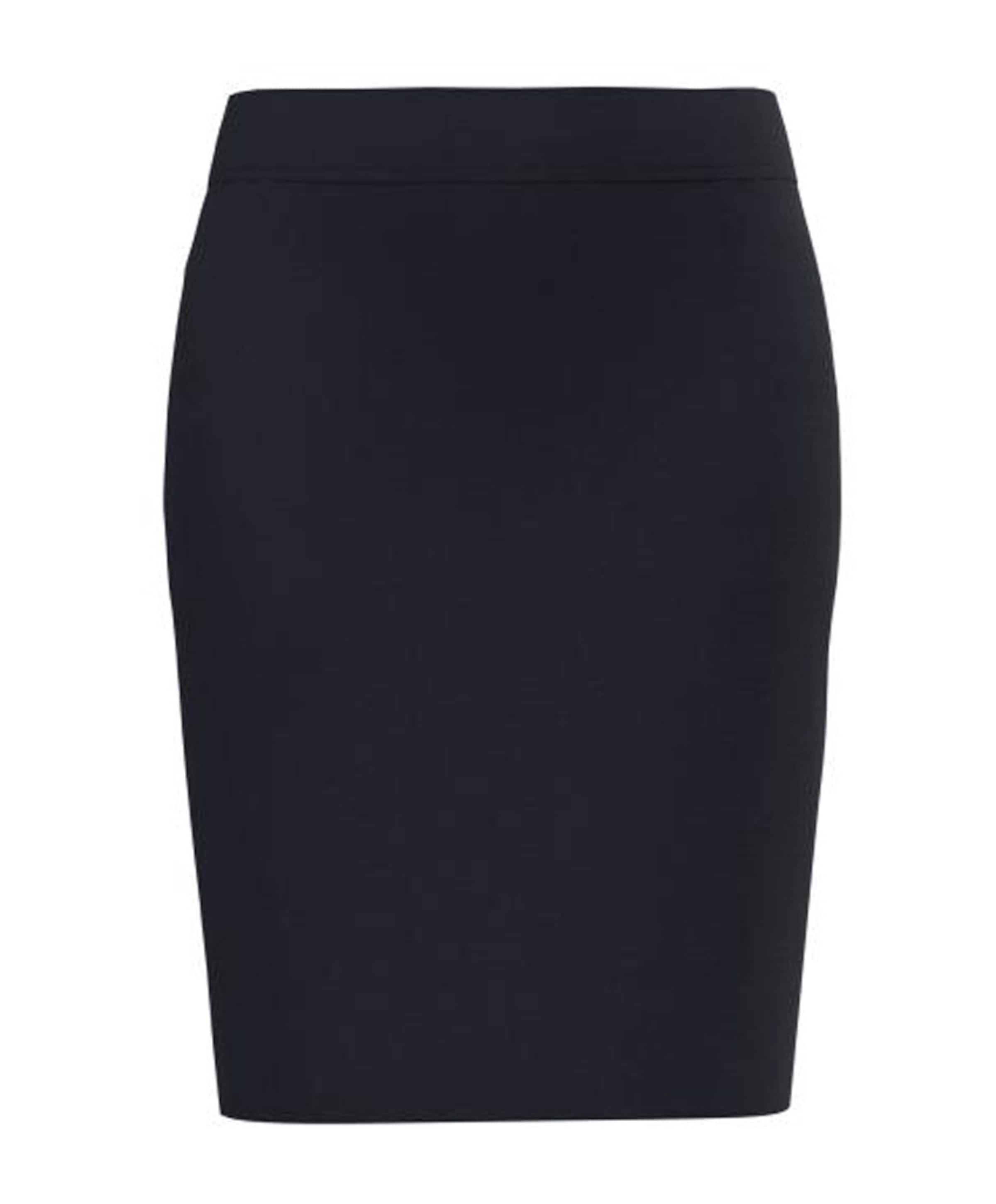 Marc Cain Essentials Dames rok blauw