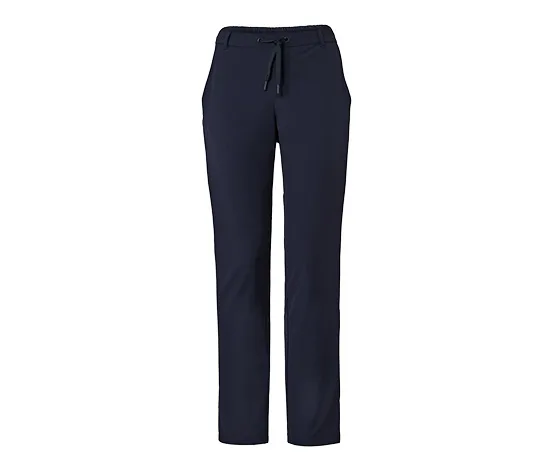 Softshell-Joggpants, dunkelblau