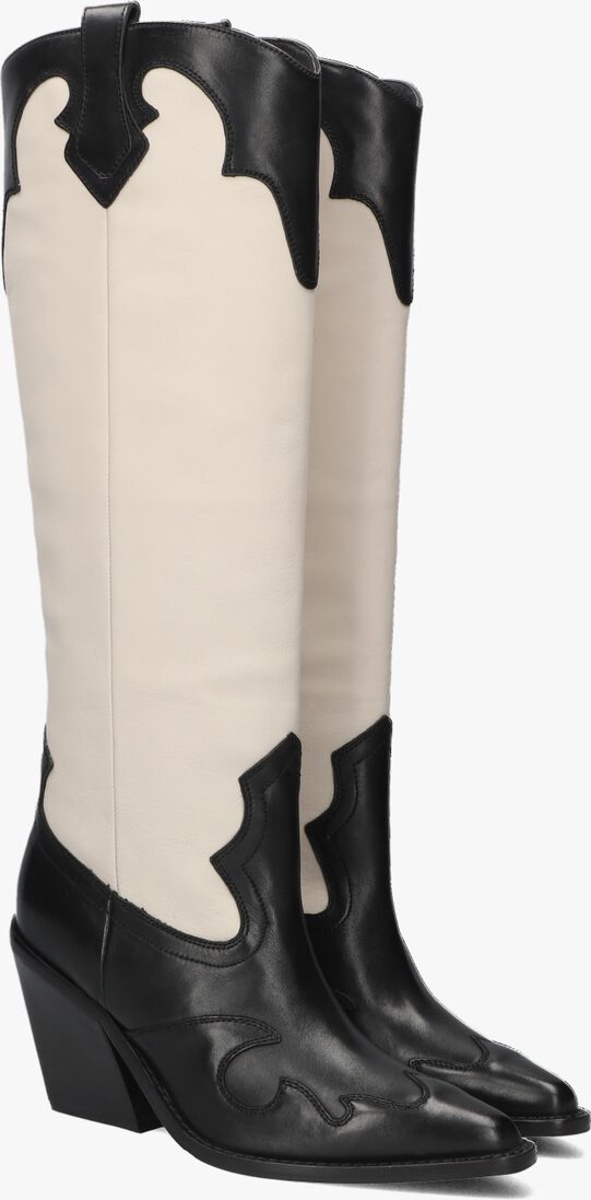 BRONX zwarte bronx cowboylaarzen new-kole 14287