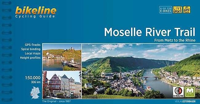 BIKELINE - MOSELLE RIVER TRAIL BIKELINE