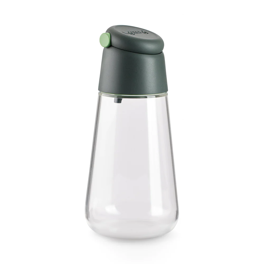 Huiler en verre doseur précision 40 cl Lékué