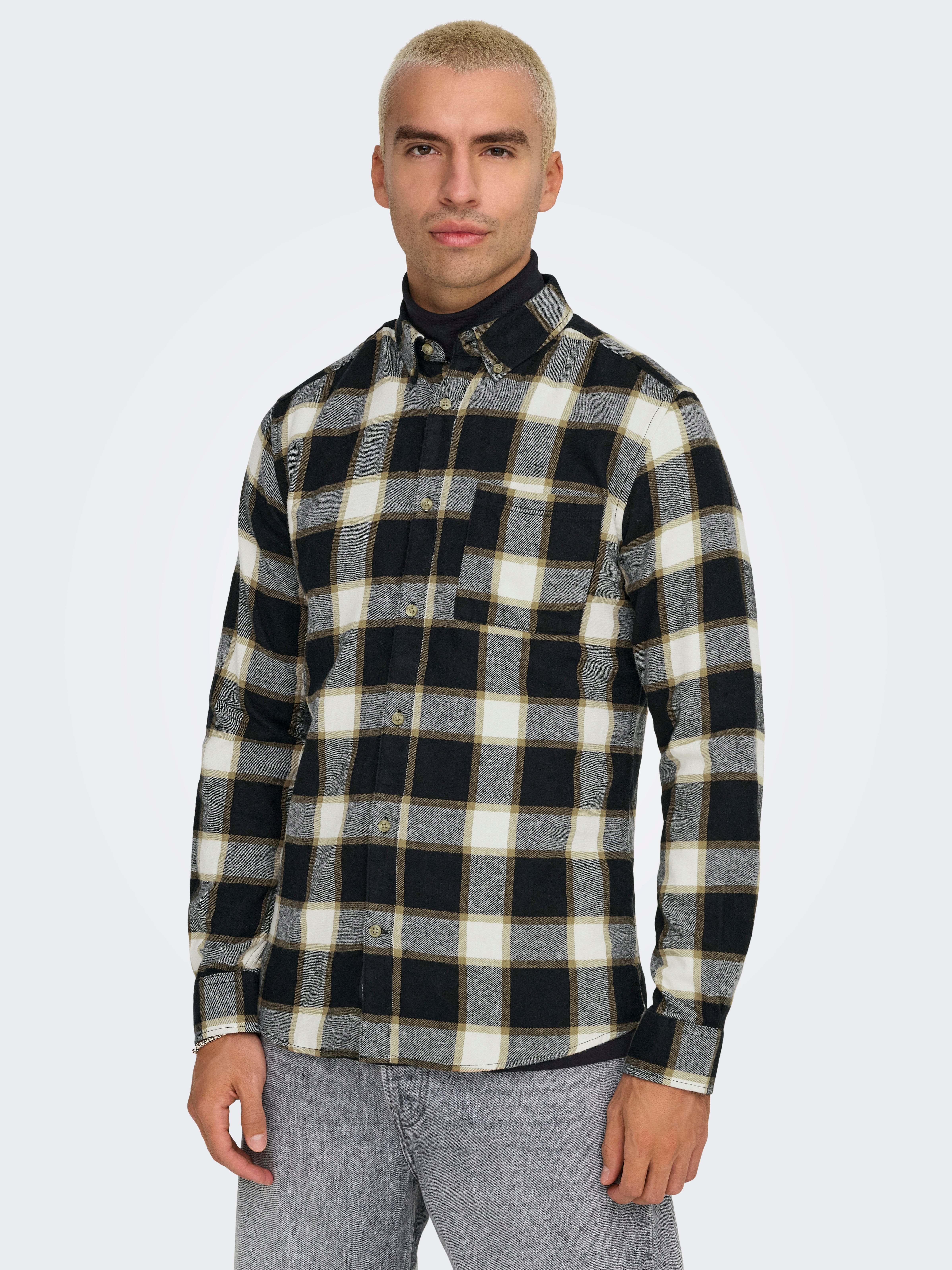 ONSRAL Hemd Kangaroo