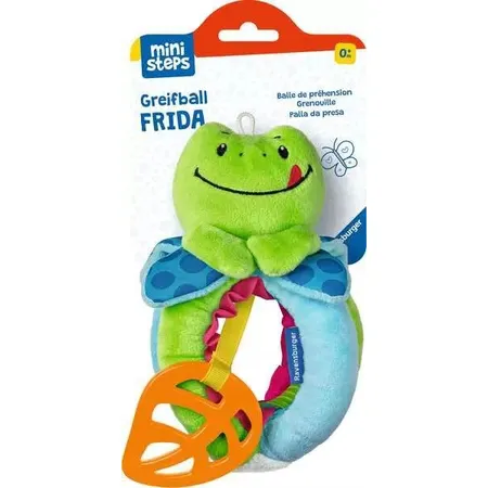 Ravensburger ministeps: Greifball Frida