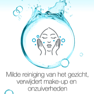 Neutrogena Hydro Boost Reinigingsdoekjes 25ST