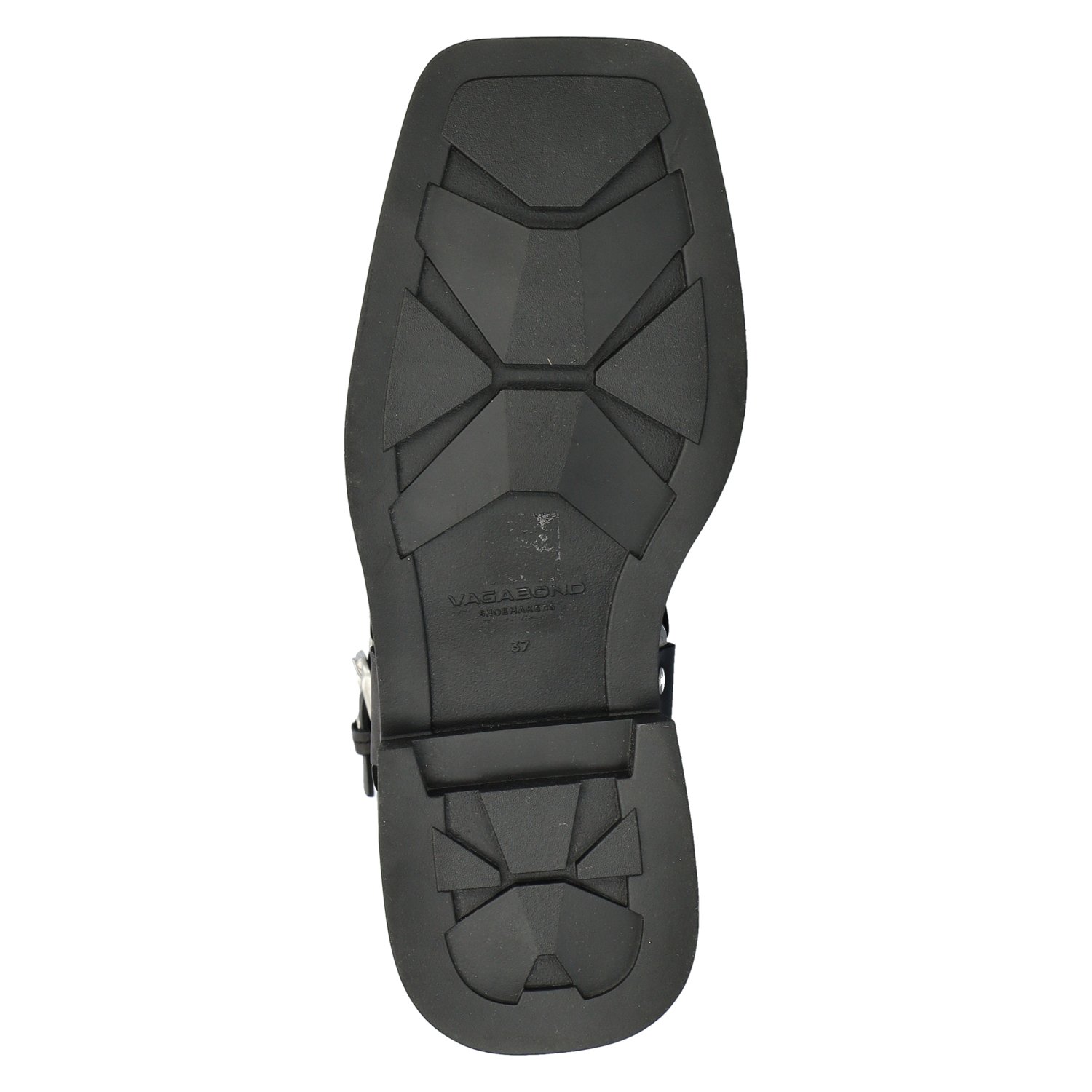 Vagabond Shoemakers Eyra dames boot Vagabond Zwart