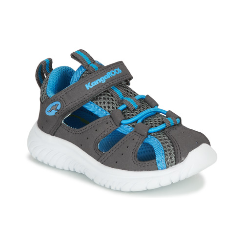 Kangaroos - KI-ROCK LITE EV - Gris / Bleu