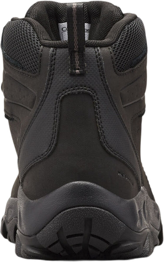 Columbia Newton Ridge Plus II Waterproof vandrestøvler Sort