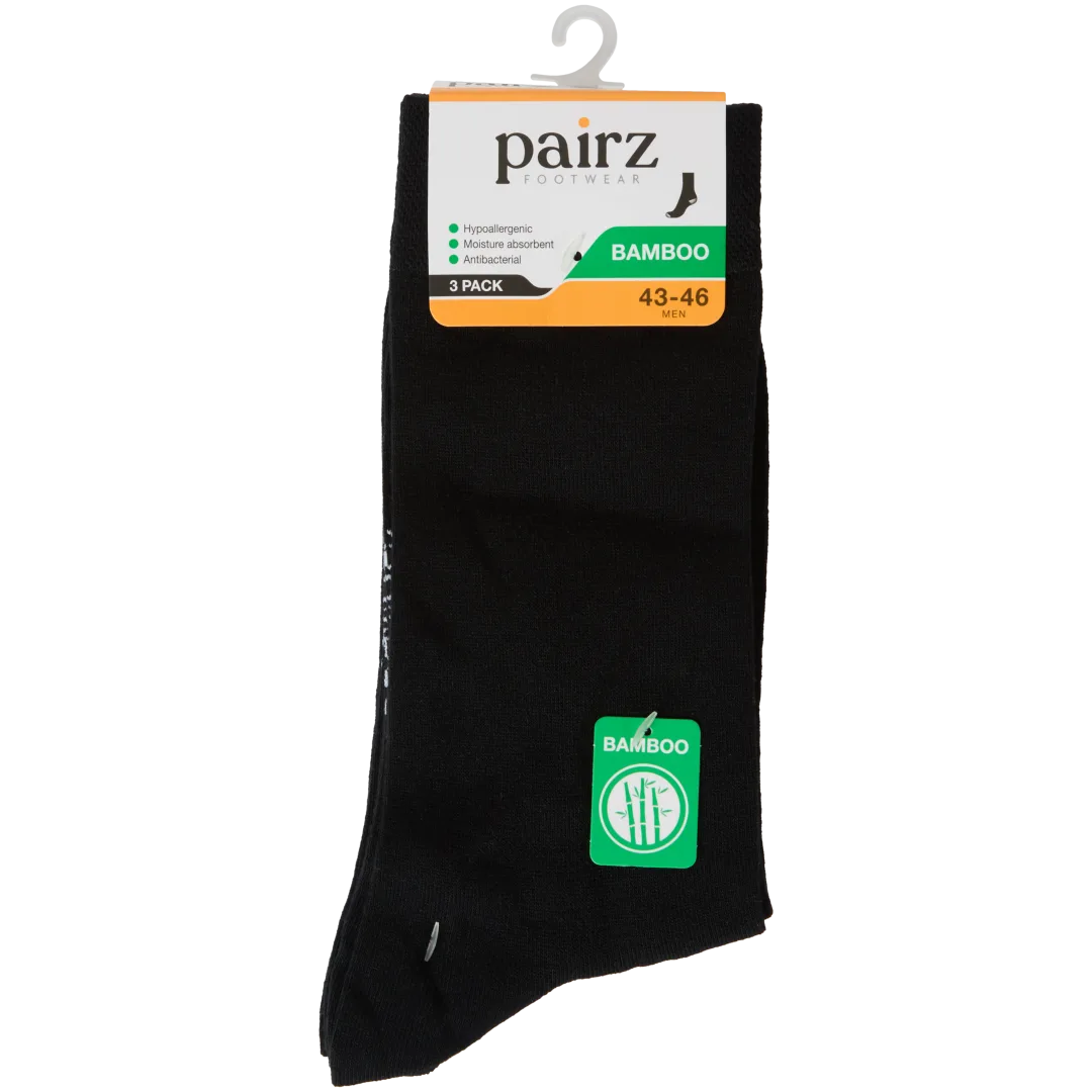 Chaussettes en bambou Pairz