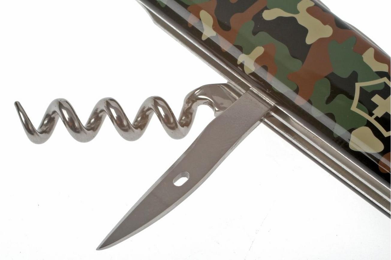 Victorinox Spartan camouflage 1.3603.94 Zwitsers zakmes