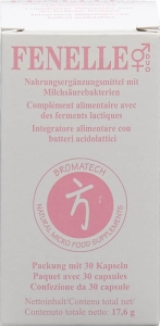 Bromatech FENELLE Kapseln, 30 Stück