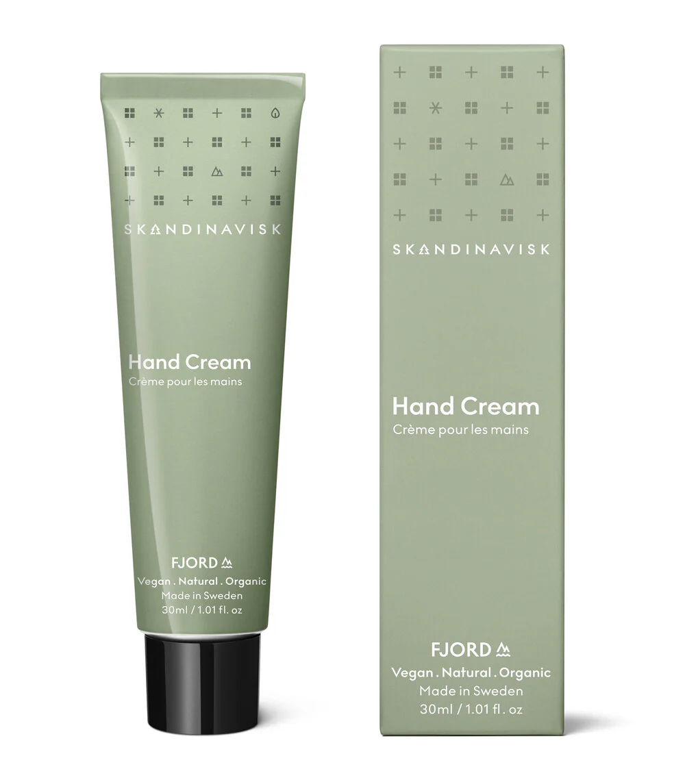 Skandinavisk  Fjord mini håndcreme - 30 ml.