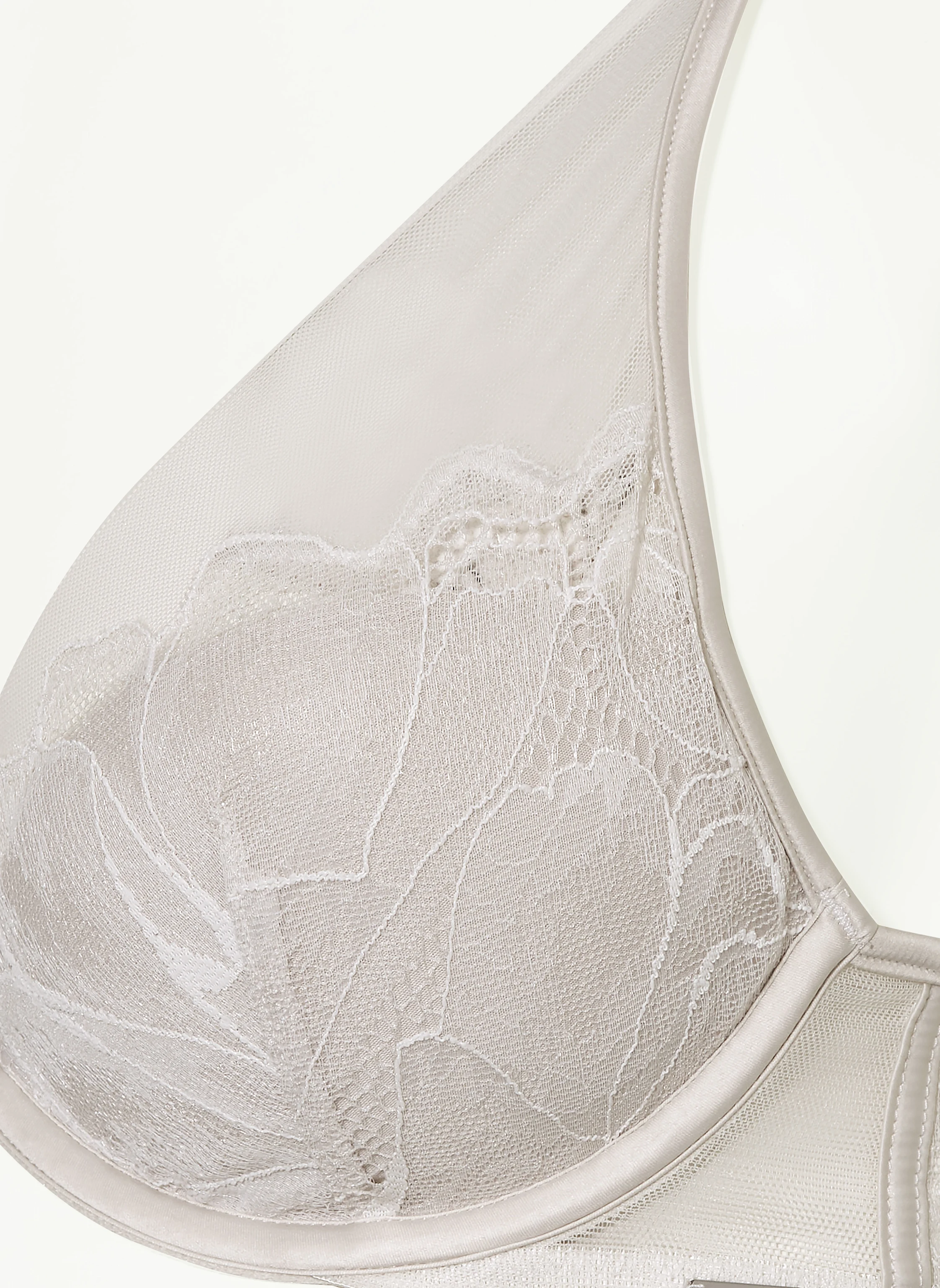 Calvin Klein Bügel-BH CK BLACK FLORAL LACE