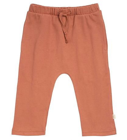 Minimalisma Hosen - Baumwolle - Hosen - Tan