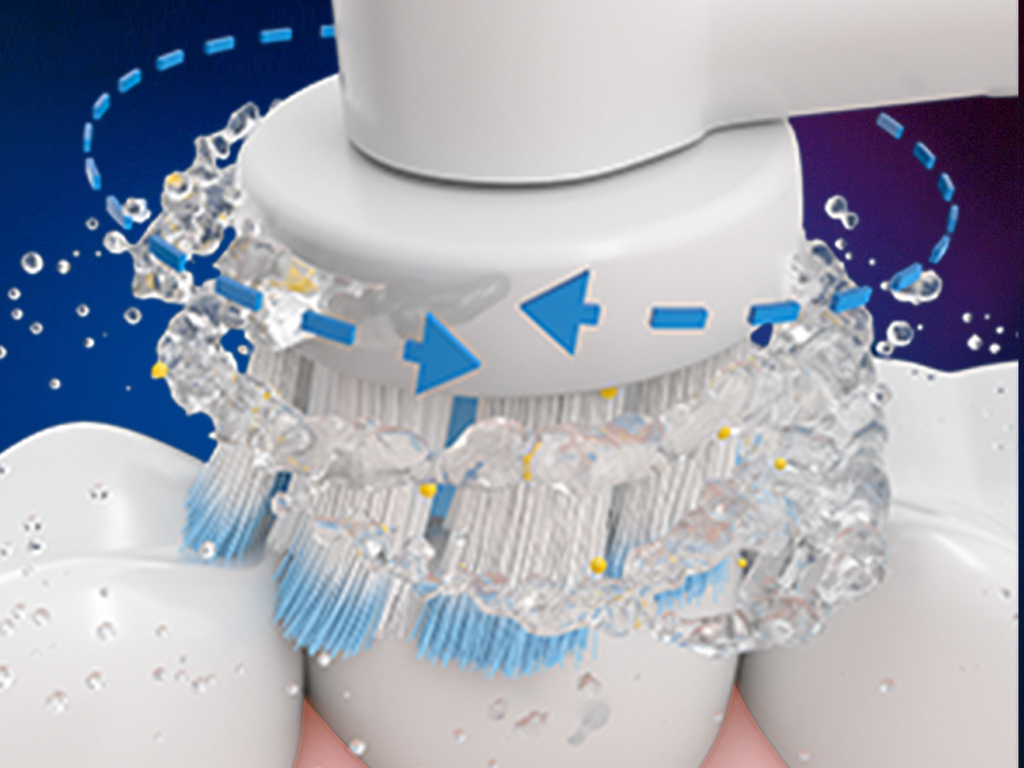RECARGA ORAL B ESCOVA ELÉCTRICA SENSITIVE 4UN