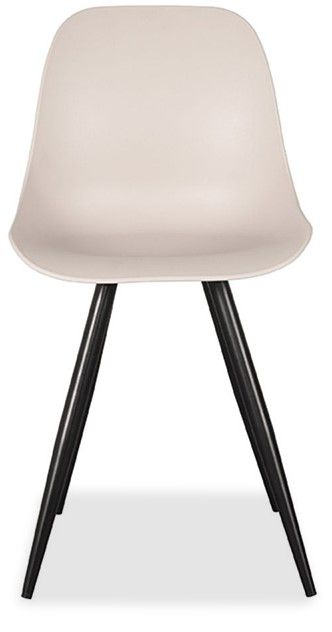 Eetkamerstoel Zand FF-45.046 Monza B46 x D54 x H88 cm