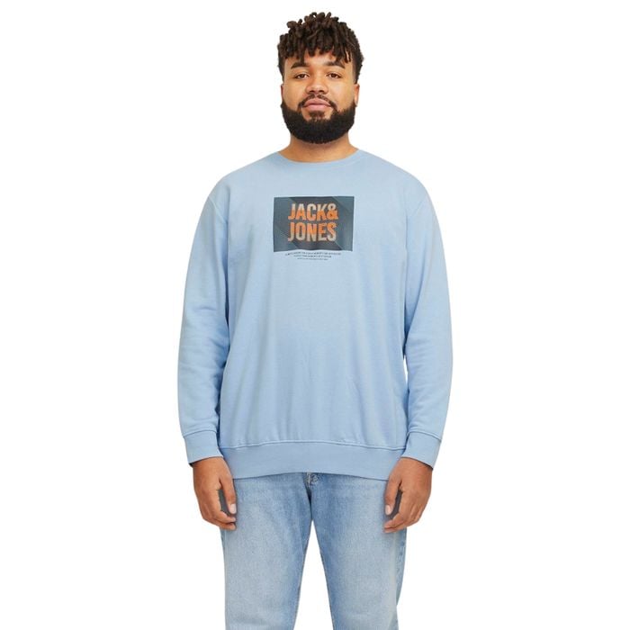 Jack & Jones Hudson Sweater Heren (plussize)