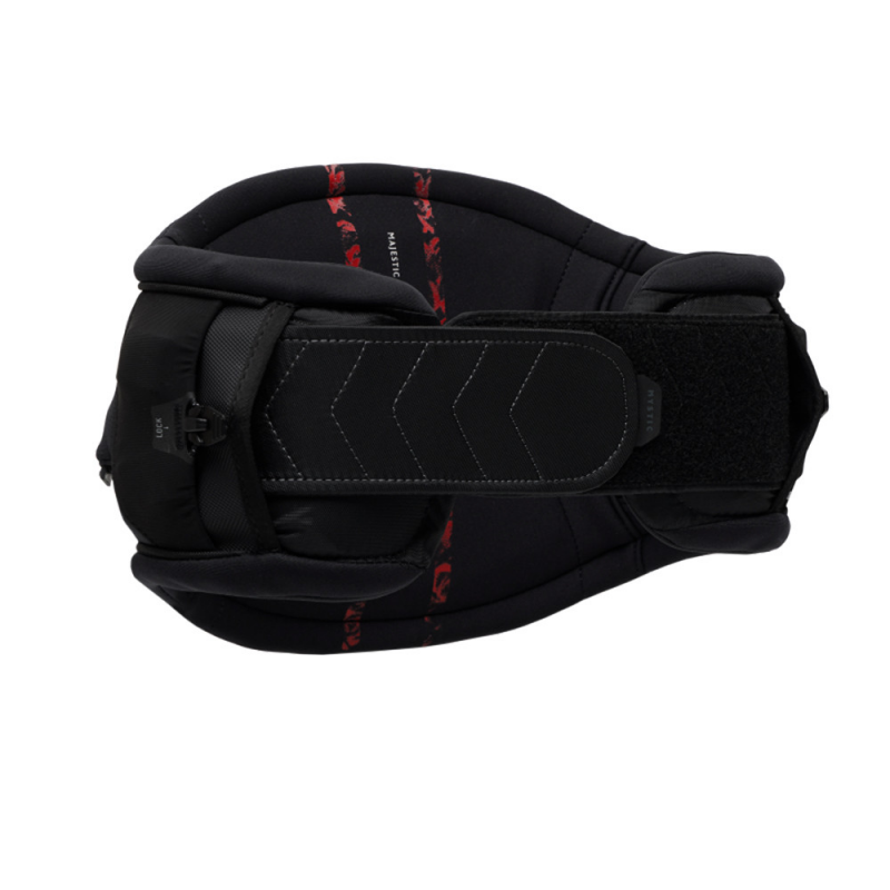 HARNAIS KITESURF MYSTIC MAJESTIC OS NOIR/ROUGE