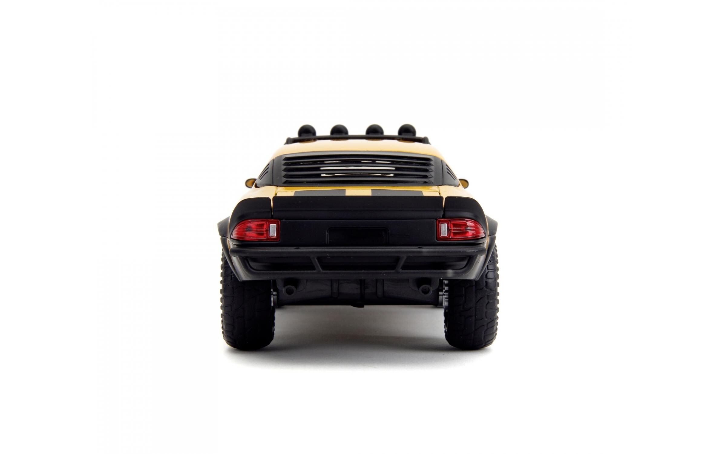 Transformers 7 Bumblebee 1:241977 Chevrolet Camaro Modellauto aus Transformers 7