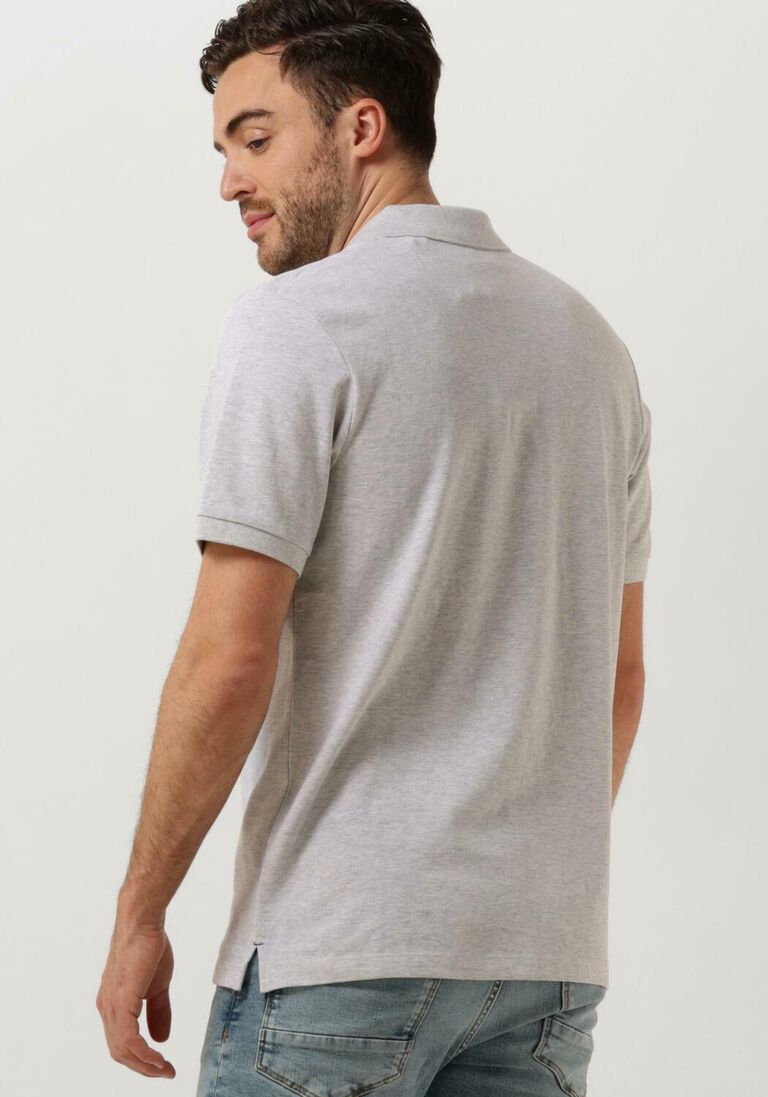SCOTCH & SODA witte scotch & soda polo essentials - cotton pique polo