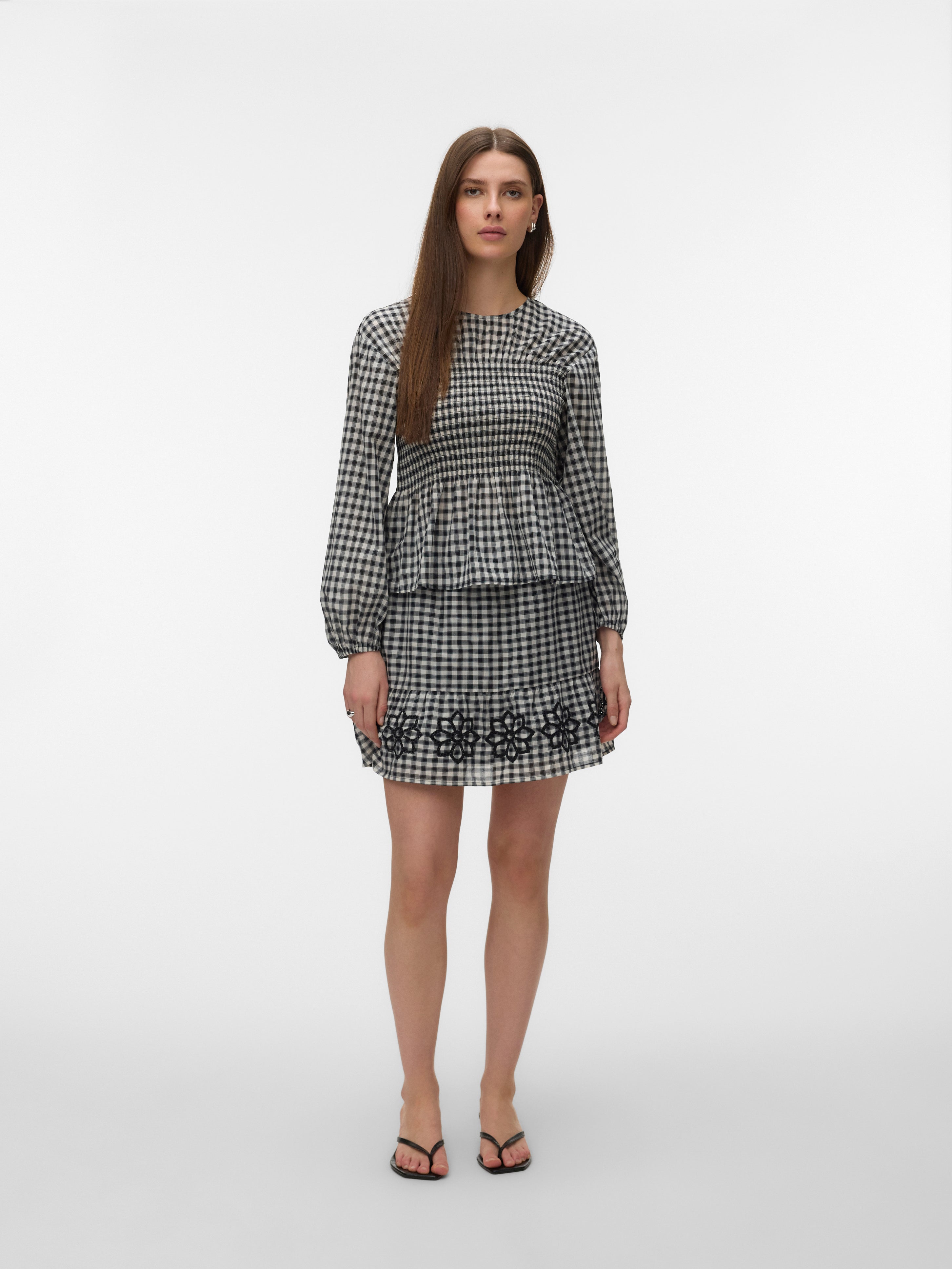 VMCANIA High waist Korte rok