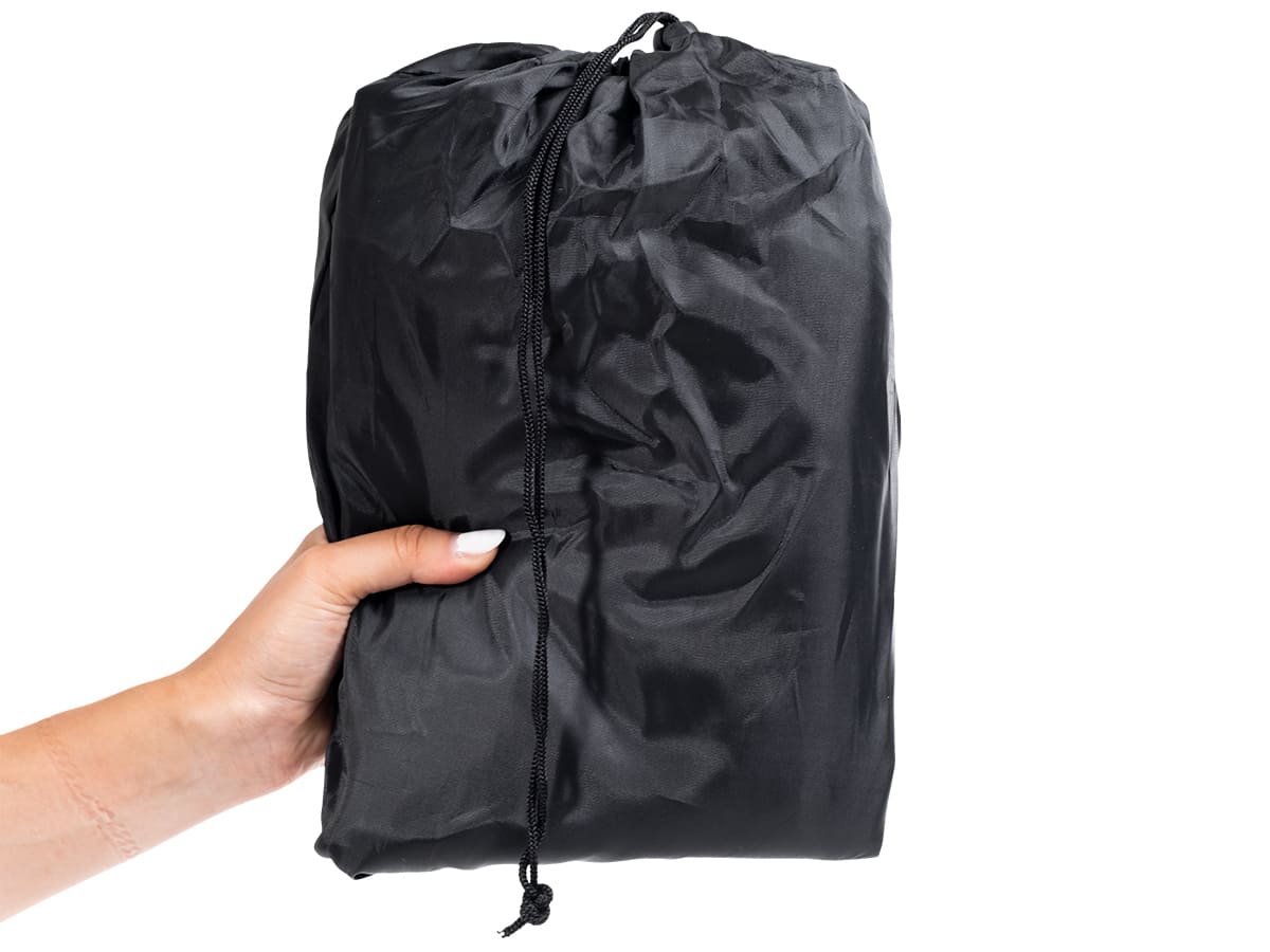 Skandika Easy Air Premium opblaasbare poef