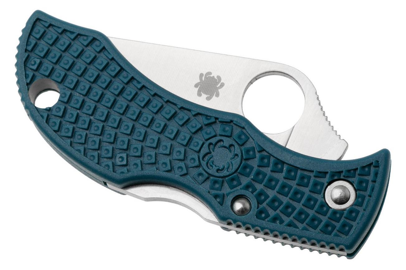 Spyderco Manbug K390 MFPK390 zakmes