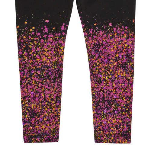 Desigual - VOLGA - Noir / Rose