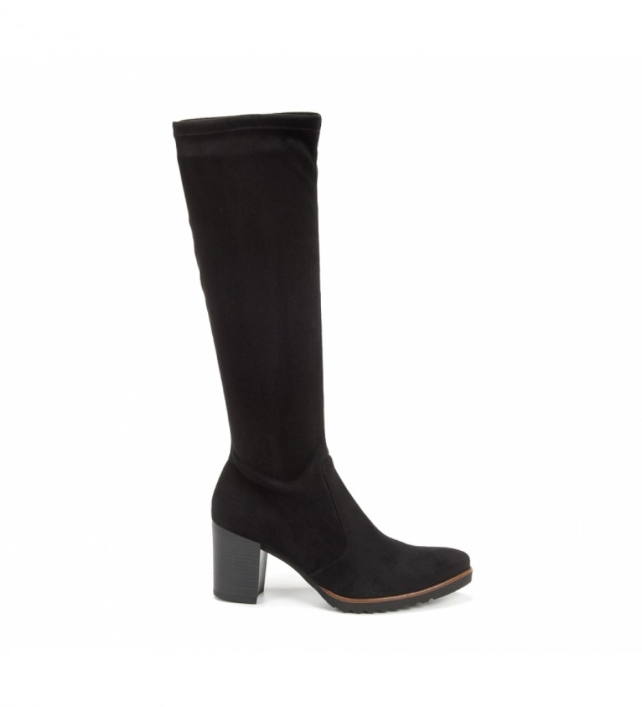 Botas Dorking by Fluchos D7890 Thais Pretas