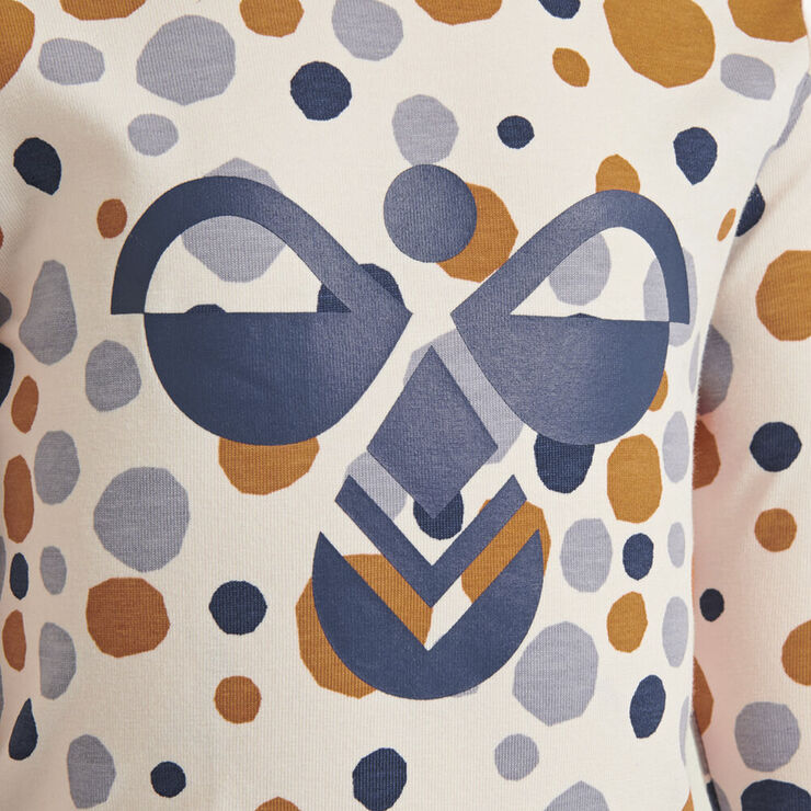 Hummel Edna L/S T-shirt Hvid