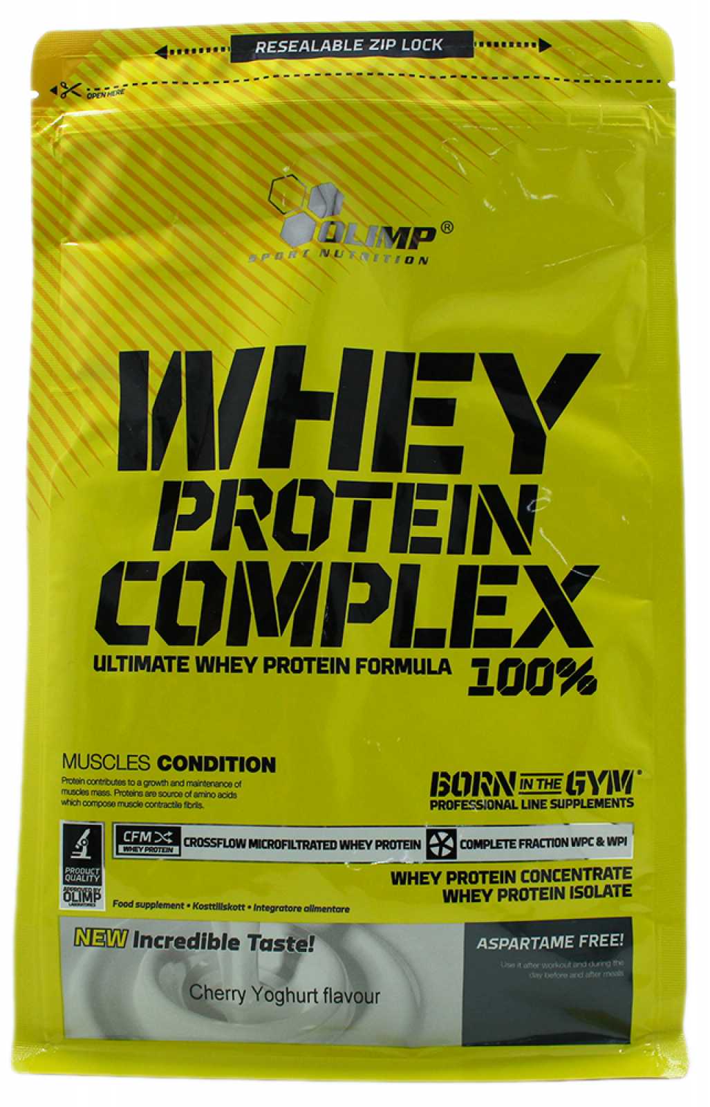 Olimp Whey Protein Complex 100% 700 g