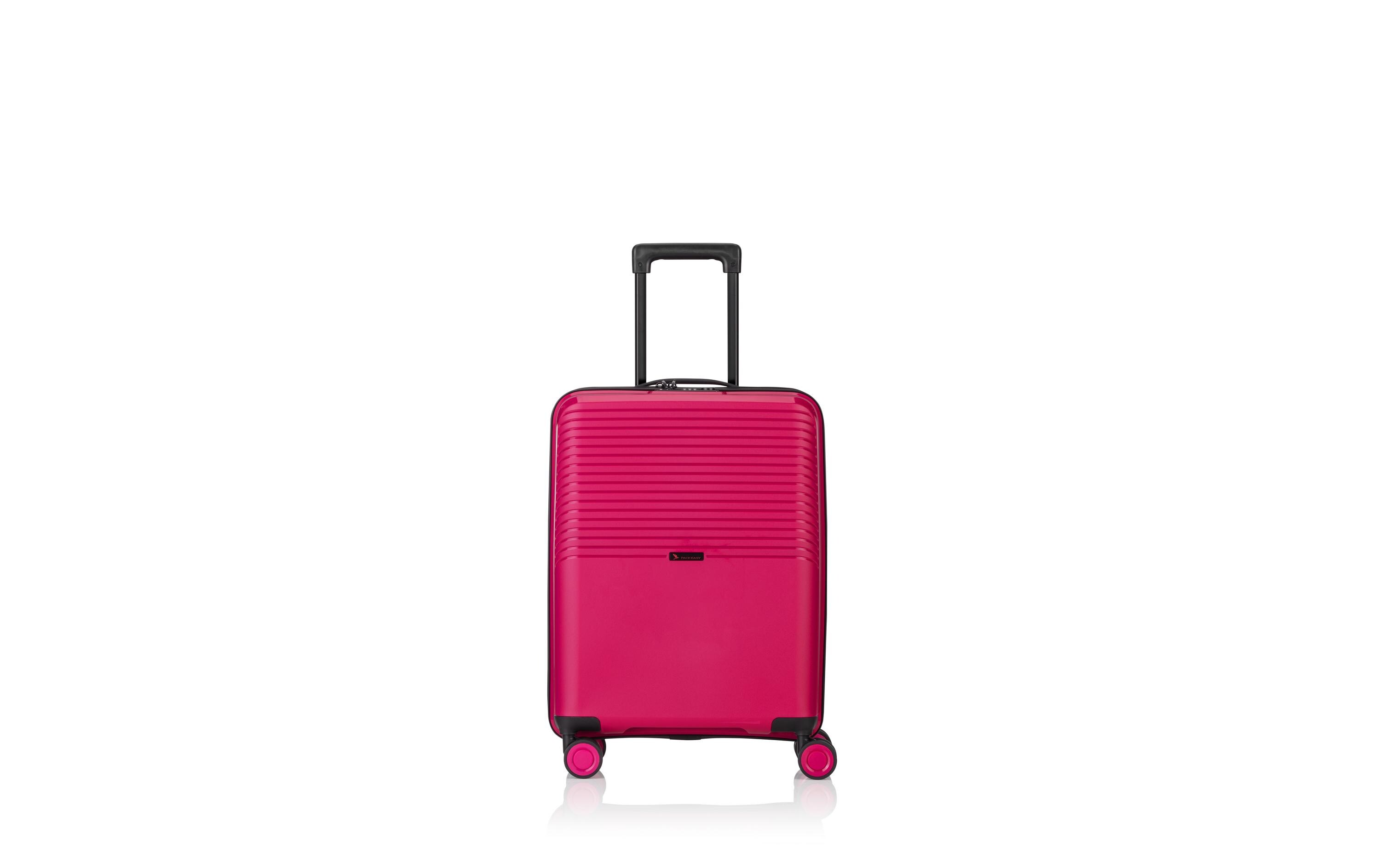 Reisekoffer Jet Cabin S, Pink<br>Trolley