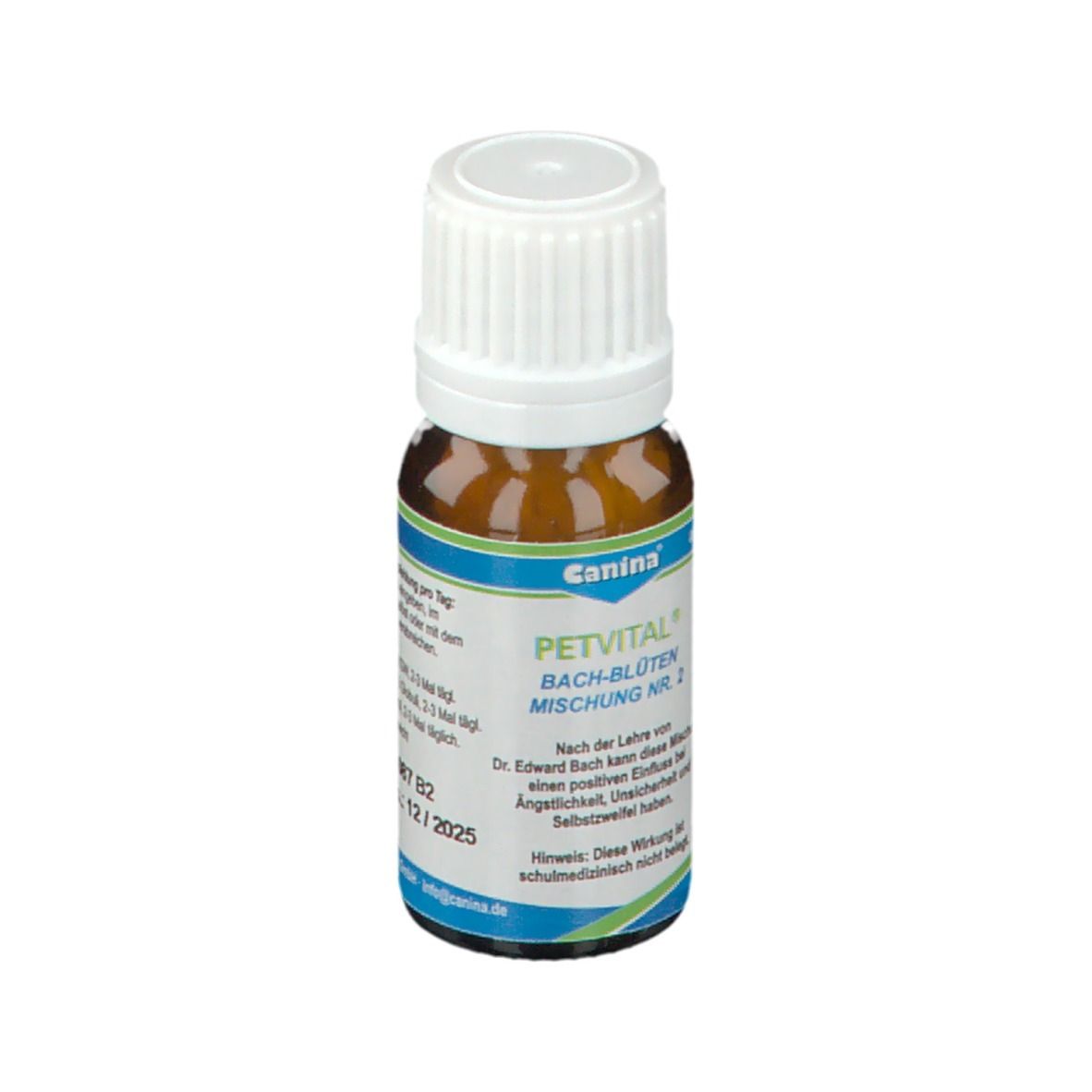 Canina® PETVITAL® Bach-Blüten Mischung Nr. 2