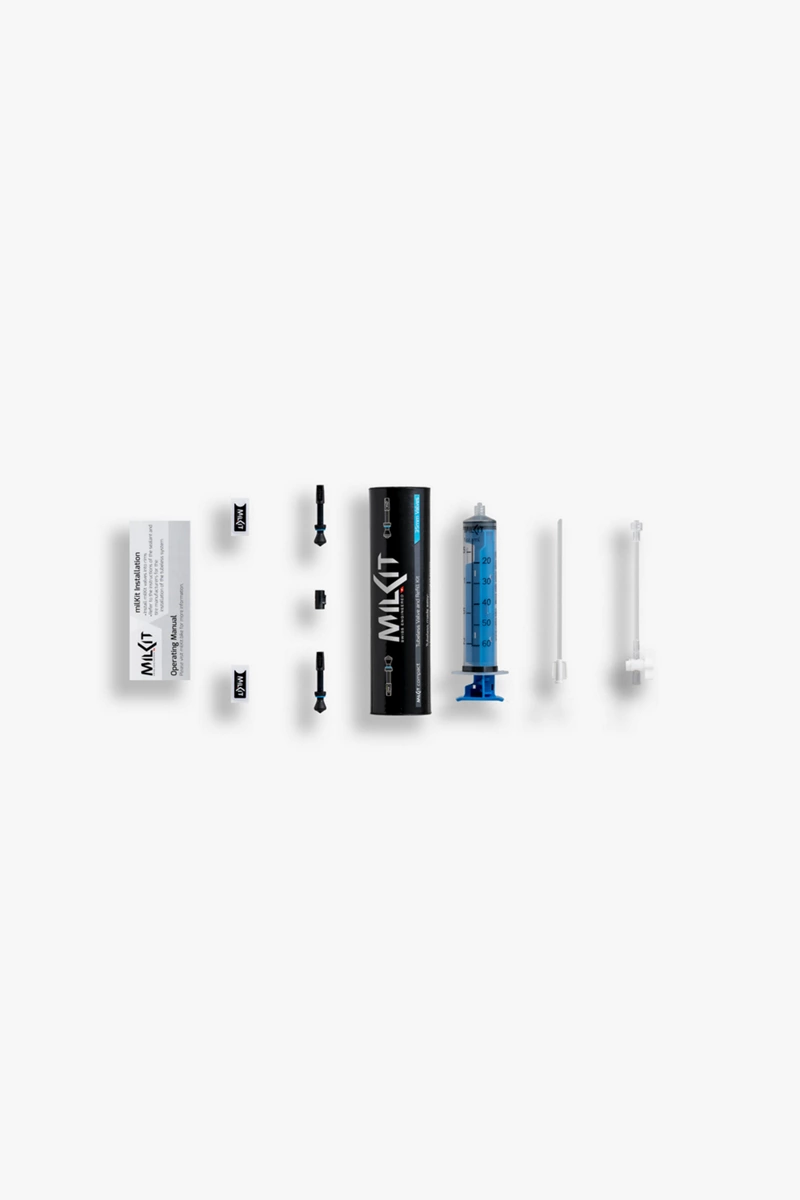 milKit Compact 35 mm Kit Ventil