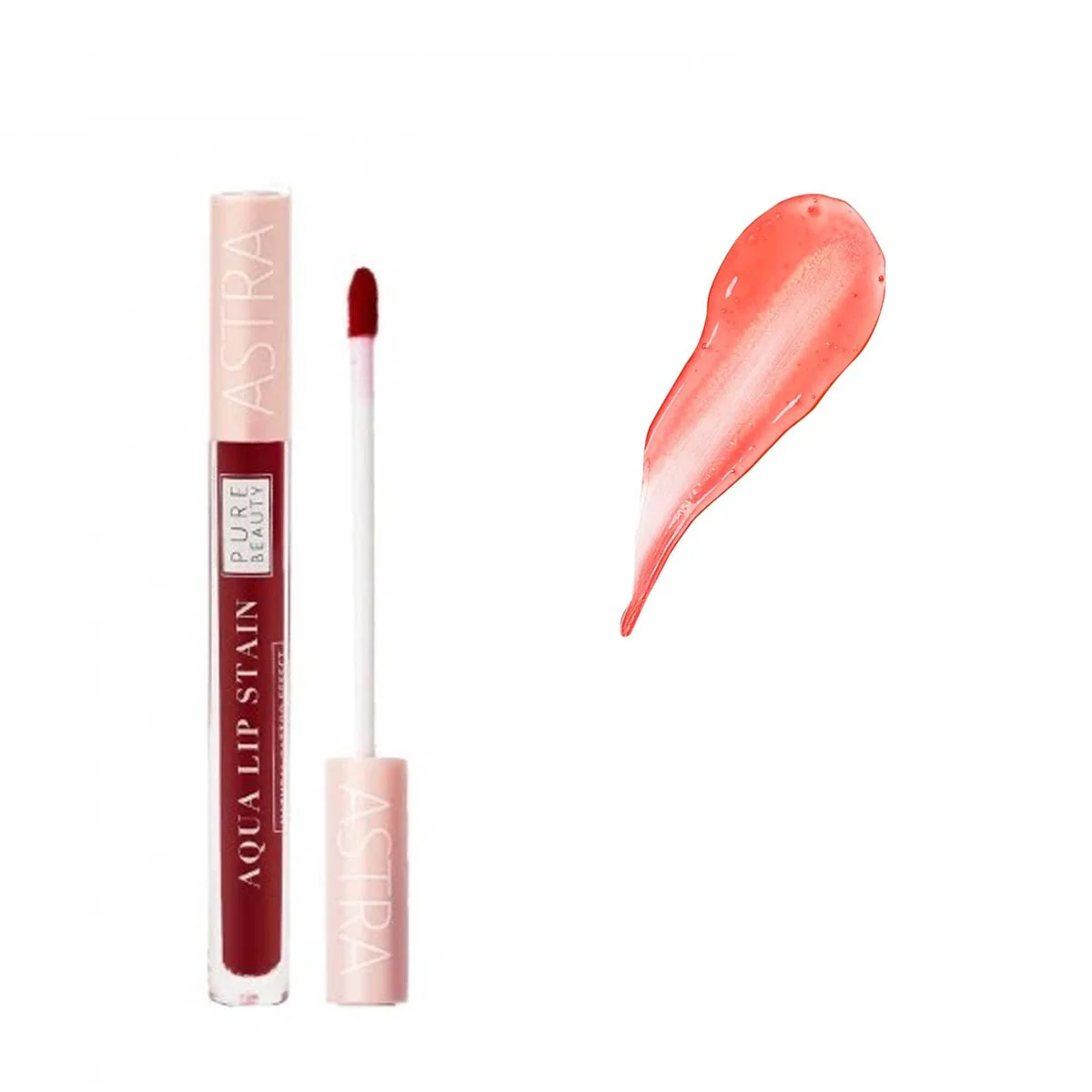 Aqua Lip Stain Pure Beauty 3ml
