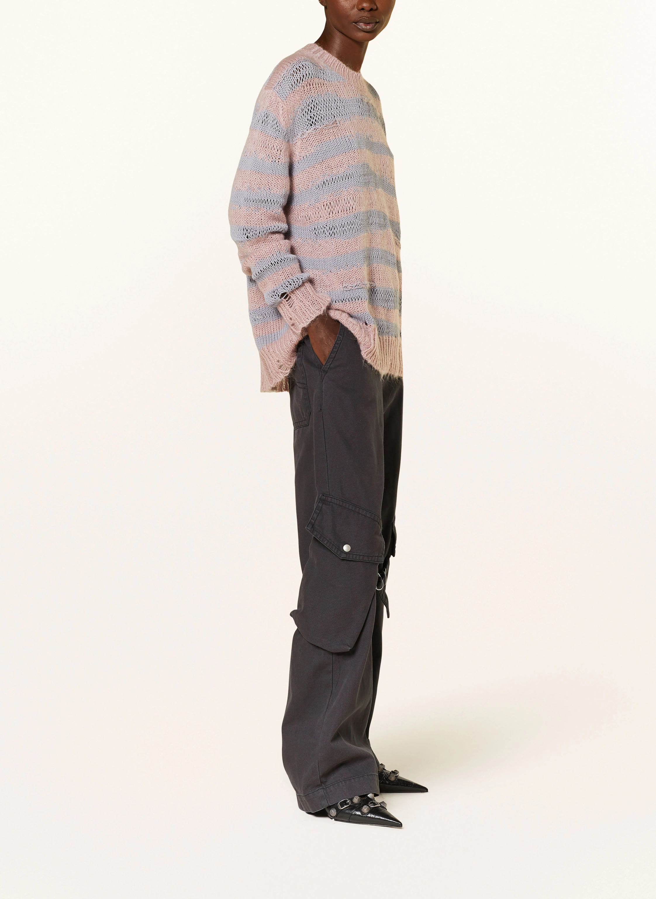 Acne Studios Cargohose