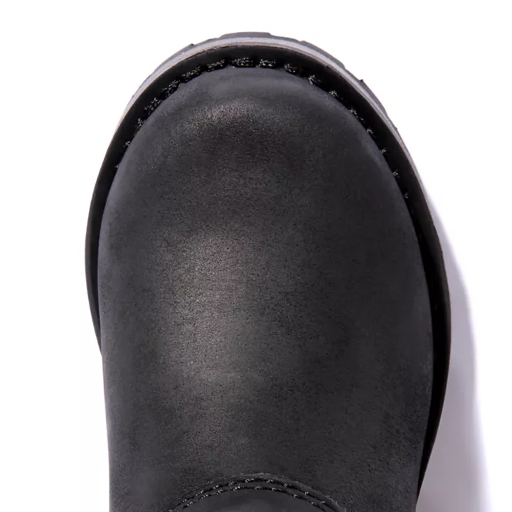 Chelsea boots Courma Kid pour tout-petit en noir