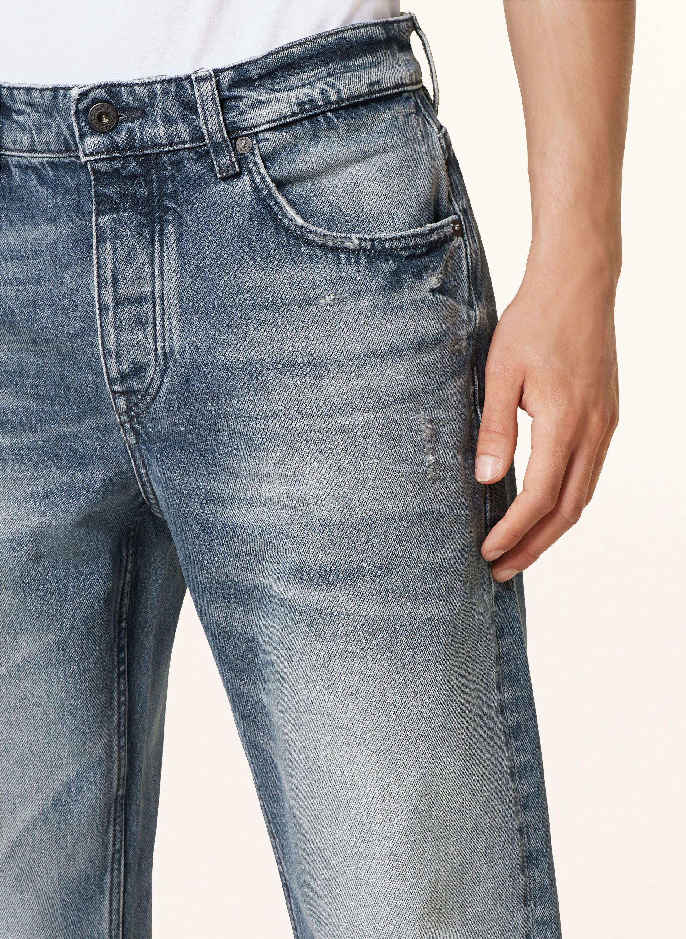 BOSS Jeans TROY Tapered Fit