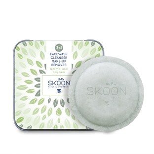Skoon 3-in-1 Face Wash Normal & Oily Skin 50GR