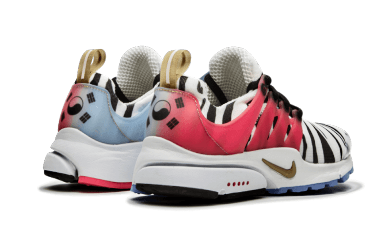Nike Air Presto South Korea
