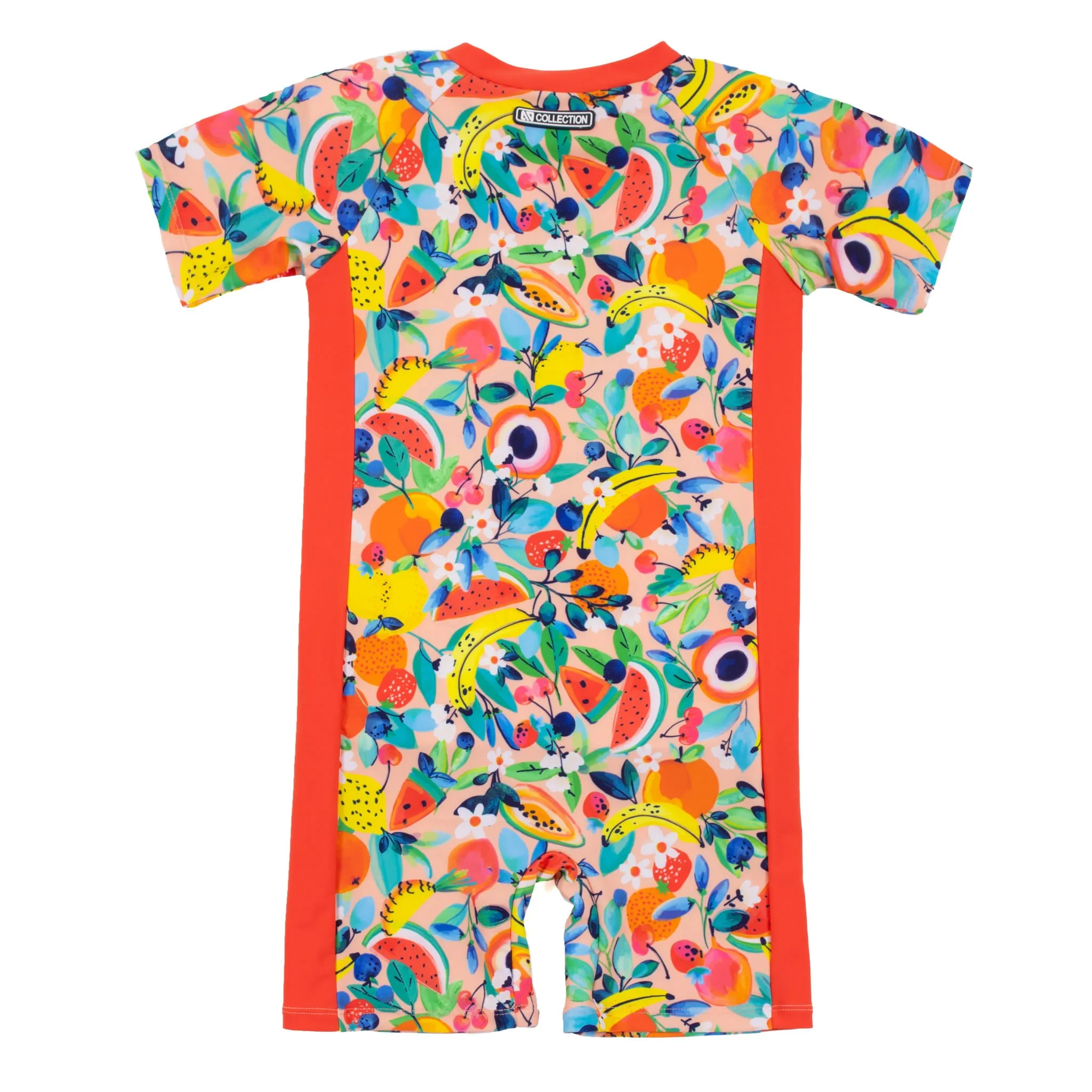Nanö Maillot UV Fruits 2-4ans