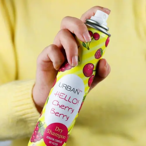 Dry Shampoo Hello Cherry Berry