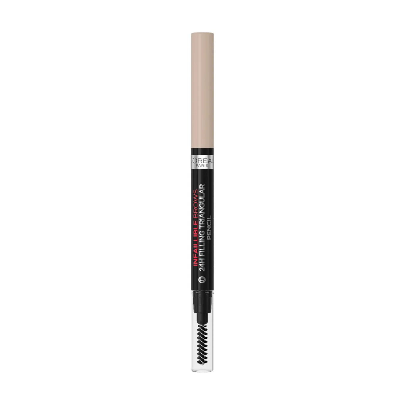 L'ORÉAL PARIS Eyebrow Pencil Brow Xpert Triangular Brow Pencil1.0 Black