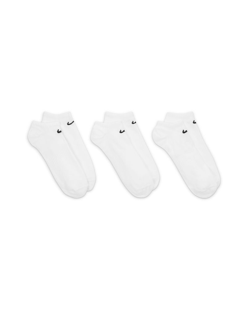 Lot de 3 paires de chaussettes Nike Everyday Blanc