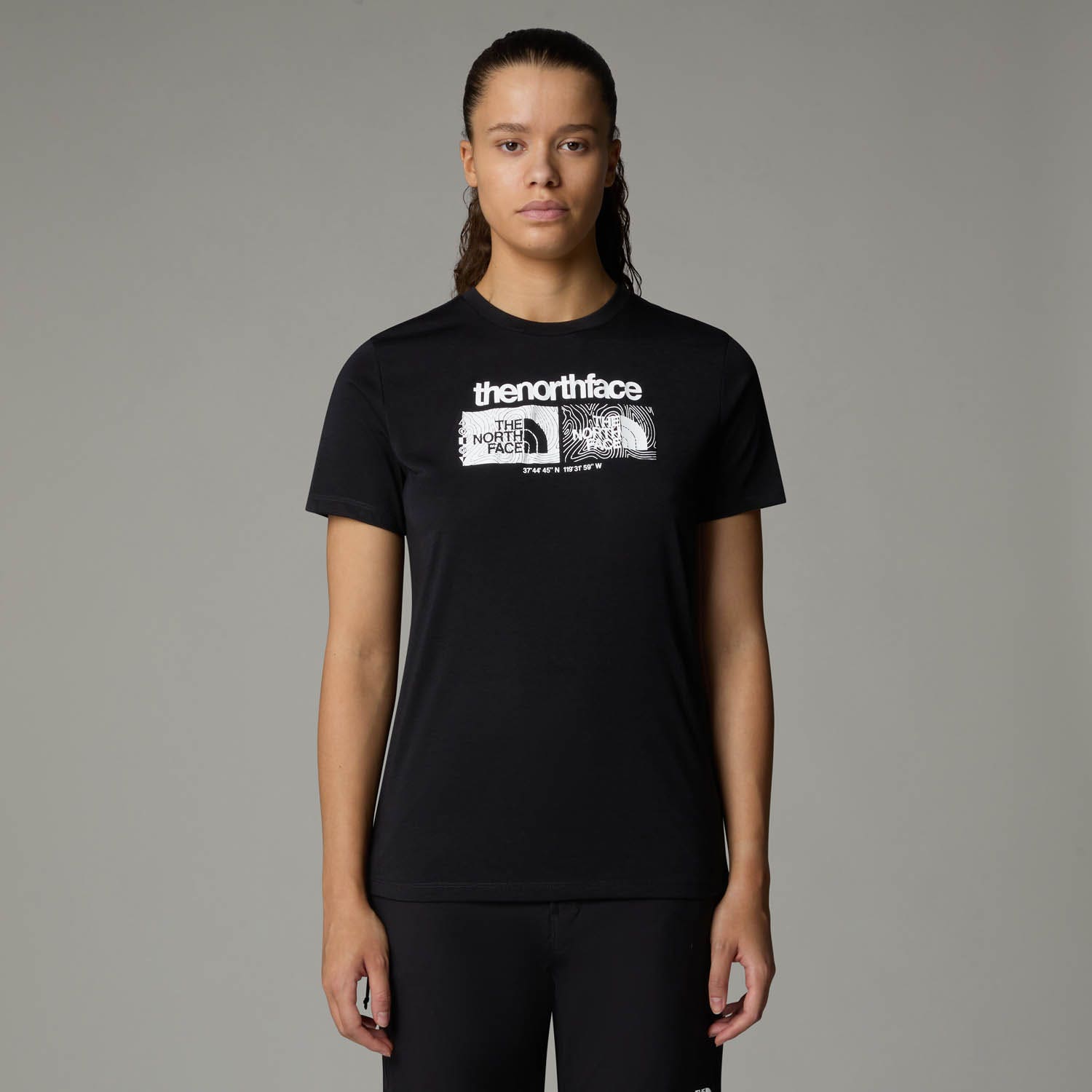 The North Face  Foundation Tee Dames